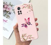 Liquid Silicone Phone Case for Xiaomi POCO X4 Pro 5G Camera Protective Soft Shockproof Back Cover POCO X4 GT X4GT 5G  Funda Capa