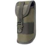 Tactical Glasses Pouch Sunglasses Waterproof Waist Pack Goggle Storage Protector Bag Outdoor Flashlight Pouch