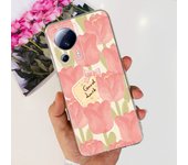 For Xiaomi 13 Lite Back Cover Xiomi Mi 13 Lite 13Lite Phone Case Soft Clear Silicone Shockproof Protection Funda Coque Capa