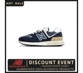 Leten  NB 574 Blue " 100% AUTHENTIC SNEAKERS U574LGBB LIMITED TIME DISCOUNT SALE Work shoes