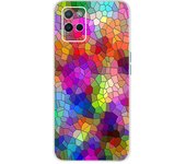 Cartoon Transparent Phone Case For Realme V11 5G 6.5" Supper Soft Slim Matte Back Cover For Oppo Realme V11 5G V 11 Silicone
