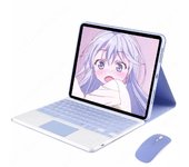 Cover for Huawei Honor Pad 8 Case 12 inch Tablet Touchpad Keyboard Case Funda for Honor Pad 8 Teclado Spanish Keyboard