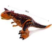 Bloques de construcción de Jurassic World 2 para niños, bloques de construcción de dinosaurios, tiranosaurio Indominus i-rex, ju
