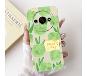 For Xiaomi Redmi A3 Case Lovely Panda Cartoon Anti-Fall Funda Soft Silicone Matte Cover For Xiomi Redmi A3 A 3 RedmiA3 4G Bumper