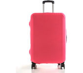 Funda de equipaje de tela elástica, Protector de maleta, funda antipolvo para equipaje, adecuada para maleta de 18-32 pulgadas, organizador de viaje