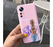 For Xiaomi Mi 12 Lite Case Xiaomi 12 Lite NE Mi 12 Pro Cover Candy Soft Silicone TPU Bumper For Xiaomi Mi 12 12x Mi12 Lite NE