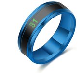 Temperature Ring Body Temperature Color Changing Ring Men and Women ring