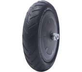 36V Electric Scooter Motor Wheel Tire, Scooter Motor, Wheel Brushless Motor, Copper, Aluminum, Rubber,15-25km/h / 9.32-15.53mph