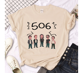 Morat tshirt women summer top female Japanese clothes