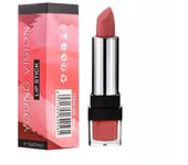 Barra de labios mate Barra de labios aterciopelada Pintalabios Mate de Larga duración individual 12 colores