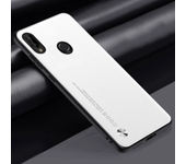 Luxury PU Leather Case For Honor 8X Honor8X Back Cover Matte Silicone Shockproof Protection Phone Case For Honor View 10 Lite