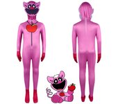Playtime 3 Smiling Critters Cosplay Costume Halloween Adults Kids Bobby's Playtime Smiling Animal Onesie
