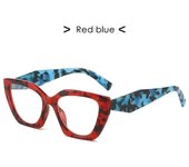 New in Cat Eye Optical Women Mya Prescription Hypera  Anti Blue Light Computer Glasses