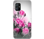 For Asus Zenfone 8 ZS590KS Case Cartoon Cute Painting Shockproof Phone Case For Asus ZS590KS Soft Silicone Back Cover Zenfone 8