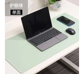 white mousepad Portable Mouse large Gaming Waterproof Non-slip PU Suede Desk Mat Computer Keyboard desk pad Mats