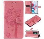 For Oppo f21 F25 find X5 reno11 f realme GT Neo 2 3T Lite pro 4G soporte de solapa magnética carcasa del teléfono