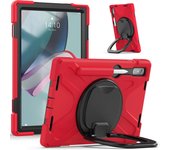 Case For Lenovo Xiaoxin Pad 2022 11.2 inch Tab P11 Pro Gen2 TB-132FU 138FC Heavy Duty Cover With 360 Rotatable Handle Grip