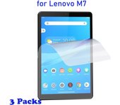 3 Packs soft screen protector for Lenovo tab P11 pro M10 FHD plus 2nd 3rd 10.6 2022 TB-X606 10.3'' M7 M8 HD Gen 2 TB-X306
