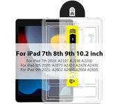 Tempered Glass Air 5 4 3 2 1 Pro 13 11 M4 M2 2024 12.9 Screen Protector For Ipad 10 9 10th 9th Gen 10.9 Mini 6 8th 10.2