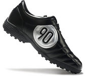 Botas de Fútbol TF con Clavos Botas de Fútbol Para Césped Zapatillas de Entrenamiento con Clavos Para Hombres y Mujeres