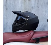Casco integral motocross mujer hombre juvenil aire libre MX Carreras de Locomotora