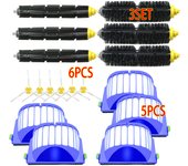 Cepillo lateral armado para iRobot Roomba, accesorios de repuesto para Robot aspirador serie 600, 610, 620, 630, 650, 660, 1 unidad, 3 unidades