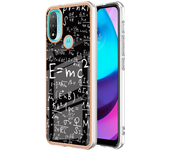 For Motorola Moto E13 E20 E30 E40 E 13 20 30 40 Xt2155 Xt2158 - 6 Carcasa De Silicona De Protección Del Marco Antifragmentación