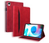 For Realme Pad Mini Case 8.7 inch Luxury Leather Wallet Flip Cover For Funda Realme Pad Mini 8.7 2022 Tablet Case