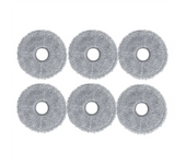 Robot Vacuum Cleaner Mop Cloth for Dreame Sweeper X10 S10 Plus L10S Ultra W10S Pro Mijia
