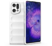 Shockproof Phone Case For Oppo Find X5 Case Anti-Slip Silicone Full Back Cover For Oppo Find X5 Case For Oppo Find X5 6.55 inch