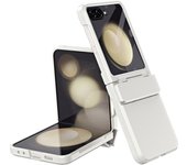 Armor Hard For Samsung Galaxy Z Flip 5 Case Glass Film Screen Hinge Protection Full Cover