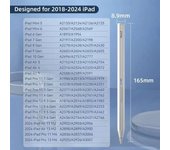 2018-2025 Optical iPad M2 13 M4 M3 Suitable for 7th/8th/9th/10th Pro 11 12.9 Air 4 5 Mini 6 Tablet Pencil