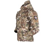 Outdoor Soft Shell Fleece men's and women's winter windproof waterproof breathable warm three-in-one jacket shark skin jacket