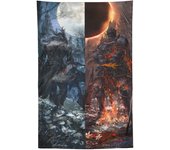 Dark Souls Tapestries Comic Games Movie Tapestry X