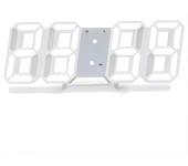 Reloj Led Digital Reloj Alarma Despertador Decoracion Pared