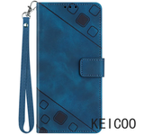 For Samsung Galaxy S21 Fe S24 A32 A52 A72 Plus Ultra 4G 5G Billetera Antideslizante Caja De Ranura De Solapa