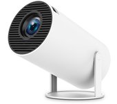 projector 4k android11.0 hy300 pro 260ANSI Dual Band WIFI6 Native 720P Home theater video player for home office camping