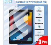 Tablet Tempered glass film For Apple iPad mini 5 2019 7.9" Explosion proond scratch Anti fingerprint 3 Pcs A2126 A2133 A2124