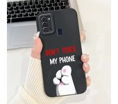 For Samsung Galaxy A21s Case A217 SM-A217F Cover Cute Panda Cartoon Camera Protection Soft Funda For Samsung A21s SM-A217F Coque
