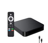 I96 H3 TV Box 2GB+16GB IK316 4K Android 10.0 Smart TV Box 2.4G 5G WiFi Media Player Set Top Box US Plug