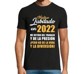 Médico Jubilado en 2022 Camisetas regalo jubilación