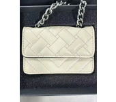 Kurt G Eagle Head Mini Shoulder Bag Women's Card Holder Chain Shoulder Crossbody Handbag Trendy Portable Clutch MICRO