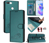 For Huawei P SMART Honor 9 20 20s Billetera Clip 7s Lite Pro 4G 2018 Solapa Anti - Robo Tarjeta De Crédito Enchufe Carcasa