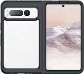 For Google Pixel Fold Case Google Pixel Fold Cover Shockproof PC + TPU Silicone Protective Phone Back Cover Google Pixel Fold