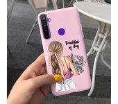 For Realme 6 6 Pro Case Shockproof Bumper Case Liquid Silicone Phone Case for OPPO Realme C21 C21Y Realme C11 2021 Realme6