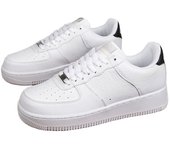 zapatillas deportivas y casuales, zapatillas masculinas de parte baja, zapatillas blancas para mujeres