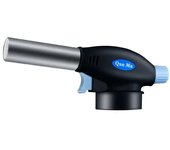 Portable card flame gun, camping, barbecue, baking, heating tool, multifunctional household barbecue flashlight burner