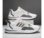 Zapatillas deportivas informales transpirables para hombre.