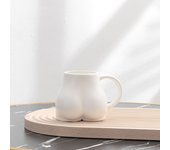 Taza nórdica creativa a tope taza de cerámica taza de café personalizada desayuno taza de leche taza de agua de oficina taza de pareja