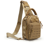 Mochila táctica impermeable para exteriores, bolsa deportiva para acampar, caza, Trekking, Softback, gran capacidad, Ejército Molle
